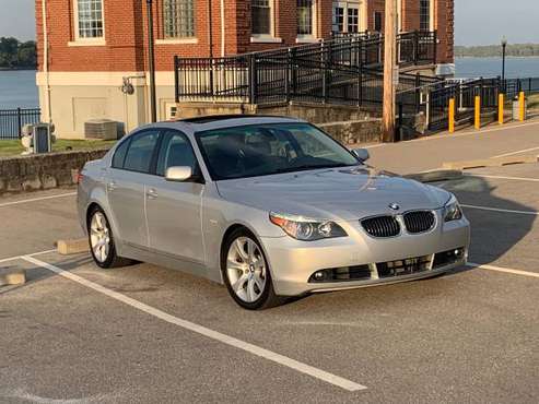 2004 BMW 545i - 63k Miles for sale in Newburgh, IN