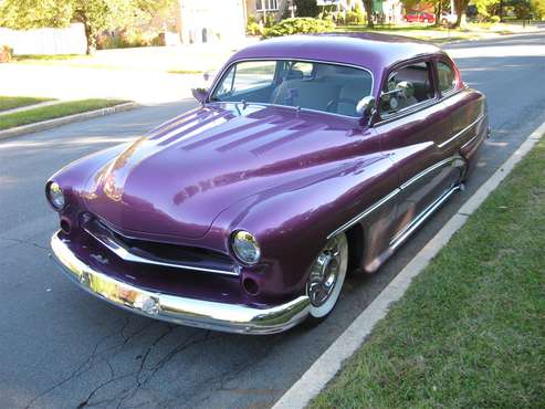 1950 Mercury Coupe for sale in Cherry Hill, NJ