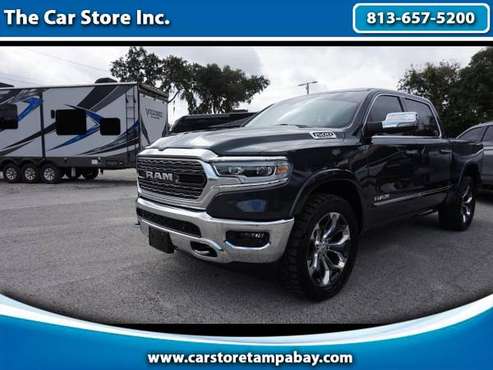 2020 RAM 1500 Limited Crew Cab SWB 4WD - - by dealer for sale in Seffner, FL