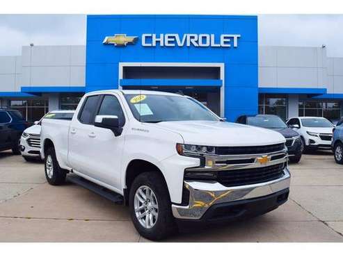 2019 Chevrolet Silverado 1500 4WD Double Cab 147 LT - truck - cars for sale in Indianapolis, IN