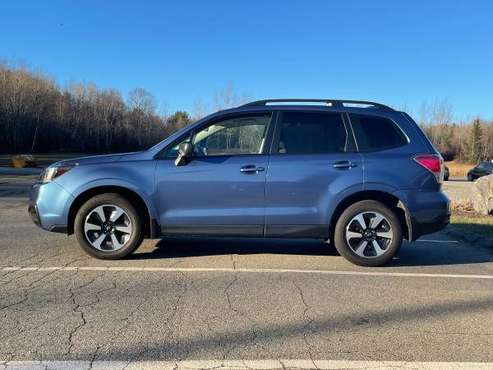 SOLD 2017 Subaru Forester for sale in Friendship, ME