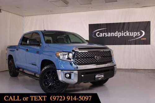 2019 Toyota Tundra 2WD SR5 - RAM, FORD, CHEVY, DIESEL, LIFTED 4x4 -... for sale in Addison, TX