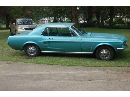 1967 Ford Mustang for sale in Cadillac, MI