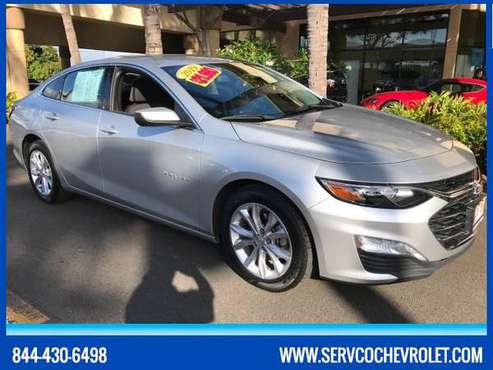 2019 Chevrolet Malibu - Full Tank With Every Purchase! - cars & for sale in Waipahu, HI