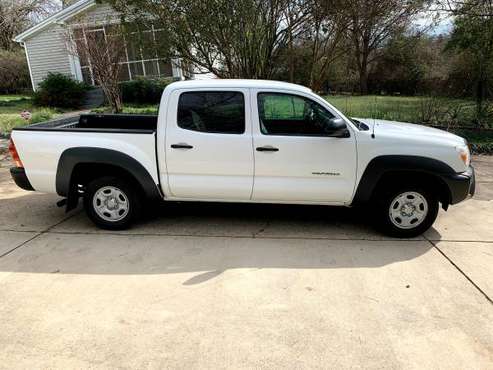 2012 Toyota Tacoma Crew Cab - cars & trucks - by owner - vehicle... for sale in Athens, GA
