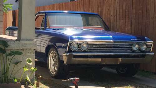 1967 Chevrolet El Camino for sale in Los Angeles, CA