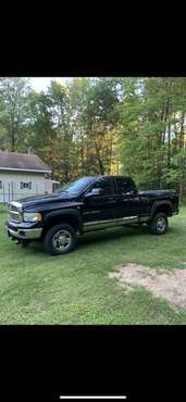 Dodge Ram 2500 with plow - cars & trucks - by owner - vehicle... for sale in Quinnesec, MI