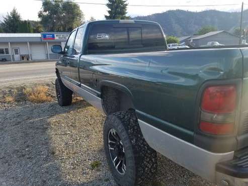 '98 12 Valve Dodge Truck for sale in Cashmere, WA