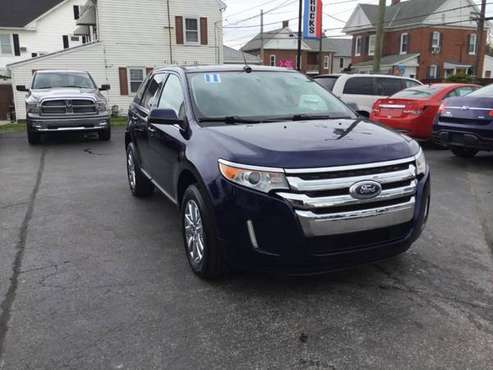 2011 Ford Edge 4dr Limited AWD for sale in Hanover, PA