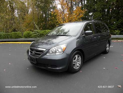 2005 HONDA ODYSSEY EX ....... ONE OWNER ....... LOW MILES ......... for sale in Kirkland, WA
