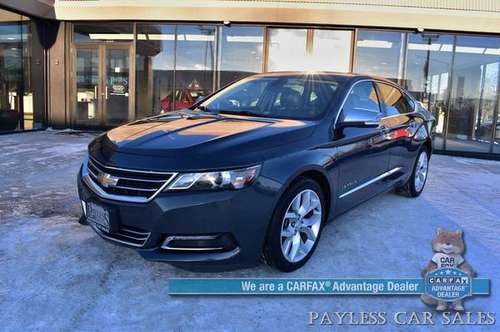 2019 Chevrolet Impala Premier/Auto Start/Power & Heated Leather for sale in Anchorage, AK