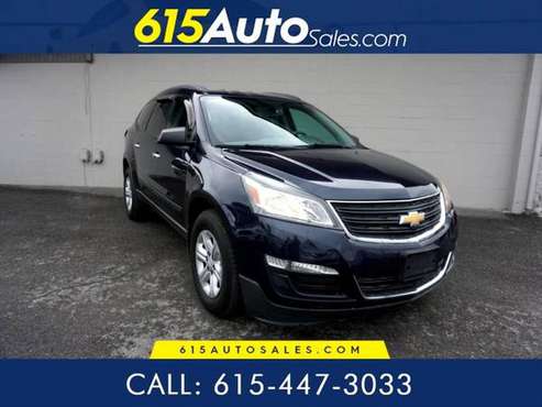 2016 Chevrolet Traverse $0 DOWN? BAD CREDIT? WE FINANCE! - cars &... for sale in Hendersonville, TN