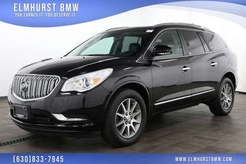 2017 Buick Enclave Leather AWD for sale in Elmhurst, IL