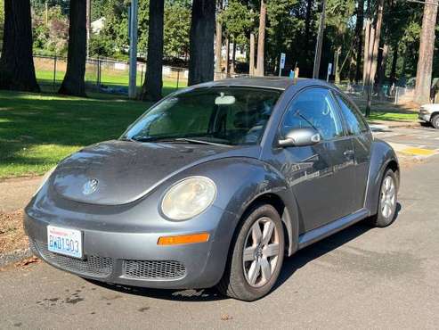2007 Volkswagen Beetle For Sale for sale in Camas, OR