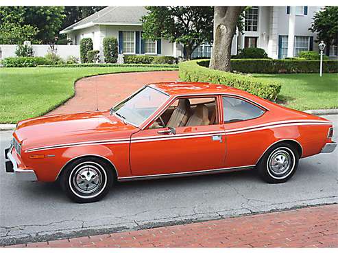 1975 AMC Hornet for sale in Lakeland, FL