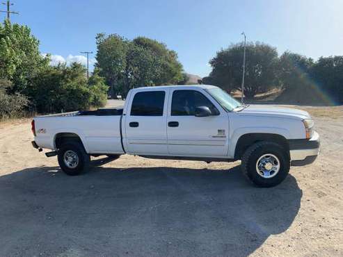 04 Duramax Longbed 4WD for sale in Salinas, CA