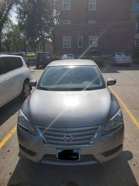 Nissan Sentra 2014 28000 miles for sale in Grand Forks, ND