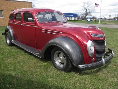 1937 Chrysler Airflow for sale in Troy, MI