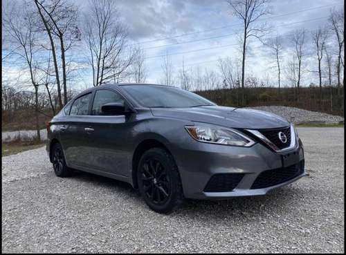 2018 Nissan Sentra S **Super Clean** 1-Owner ** - cars & trucks - by... for sale in Troy, MO