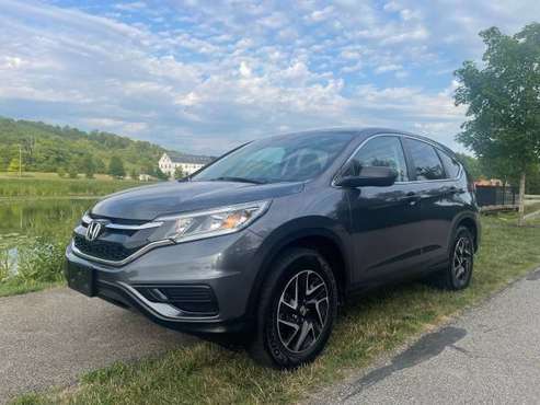 2016 Honda CR-V SE AWD - Loaded, Spotless, Sporty, Only 75k Miles! for sale in West Chester, OH