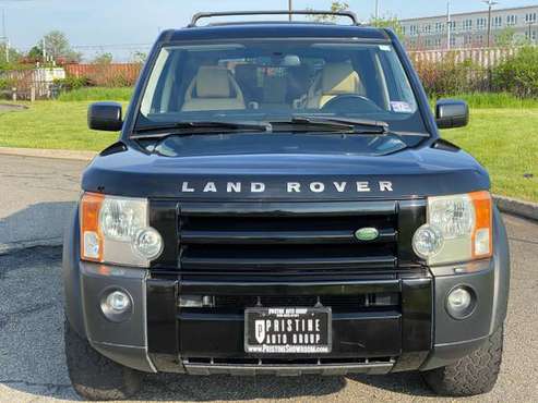 2008 Land Rover LR3 - - by dealer - vehicle automotive for sale in Newark , NJ