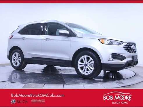 2019 Ford Edge SEL - - by dealer - vehicle automotive for sale in Oklahoma City, OK