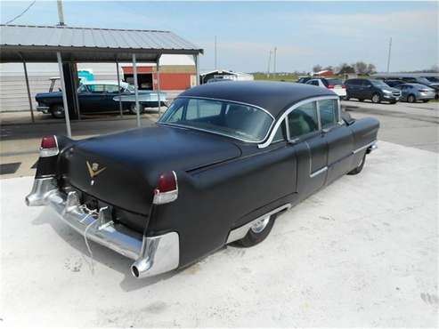 1955 Cadillac 4-Dr Sedan for sale in Staunton, IL