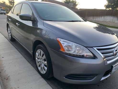 2015 NISSAN SENTRA SV - cars & trucks - by owner - vehicle... for sale in Bakersfield, CA