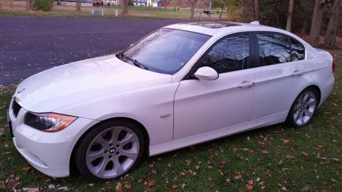 2008 BMW 335i M Sport w/ 86k miles single owner - cars & trucks - by... for sale in Hilton, NY