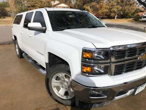 2015 Chevy Silverado for sale in Northglenn, CO