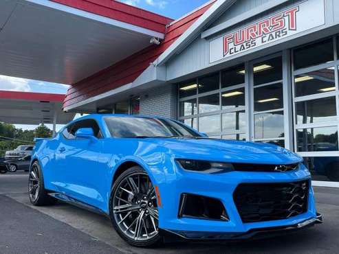 2022 Chevrolet Chevy Camaro ZL1 2dr Coupe - CALL/TEXT TODAY! for sale in Charlotte, NC