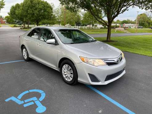 Very nice 2013 Toyota Camry SE - - by dealer - vehicle for sale in Middletown, DE
