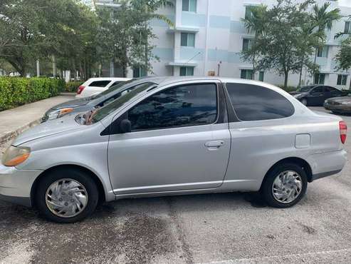 2000 echo Toyota for sale in Fort Lauderdale, FL