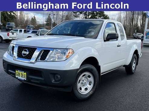 2018 Nissan Frontier S King Cab - - by dealer for sale in Bellingham, WA