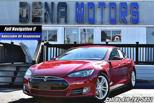 2014 Tesla Model S 85 RWD for sale in Conyers, GA