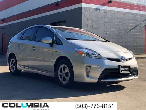 2015 Toyota Prius Two Hatchback for sale in Portland, OR