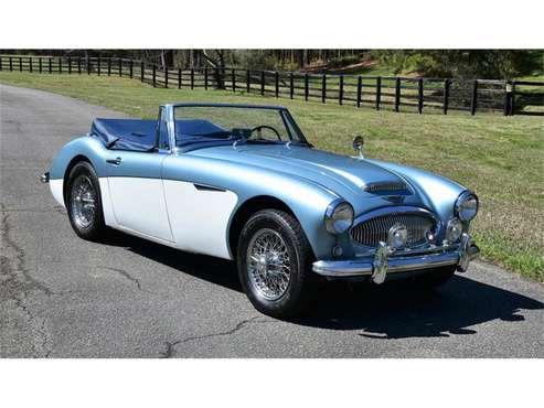 1963 Austin-Healey 3000 for sale in Saratoga Springs, NY