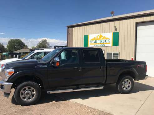 2015 Ford F250 Crew Cab 4x4 for sale in Greeley, CO