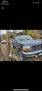 1997 Ford F250 7 3 HD Power Stroke FOR TRADE ? - - by for sale in Rio Dell, CA