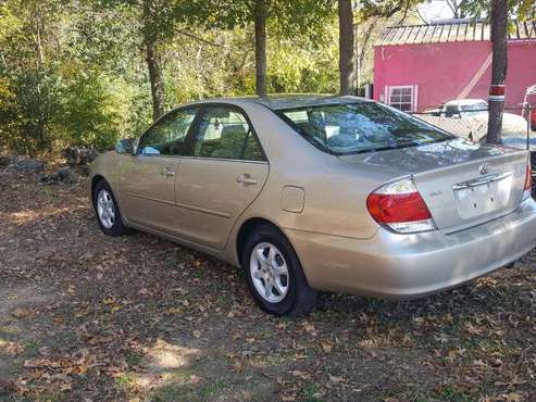 2006 Camry - cars & trucks - by owner - vehicle automotive sale for sale in Jackson, MS