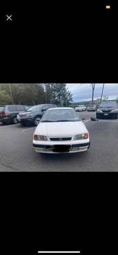 1997 Toyota Tercel for sale in Glenham, NY