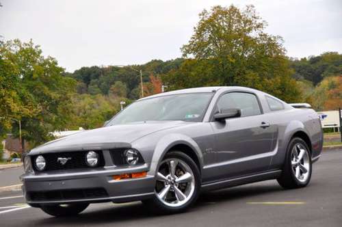 2006 Ford Mustang GT 5-SPEED MANUAL 53K MILES EXCELLENT PA INSPECTED for sale in Feasterville Trevose, PA