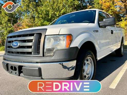 2011 Ford F-150 XL Supercab - - by dealer - vehicle for sale in Raleigh, NC