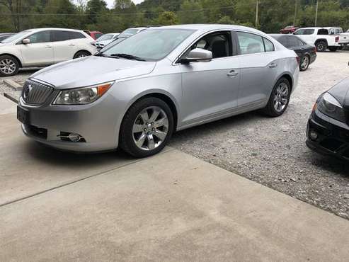 2010 Buick LaCrosse CXL for sale in Chattanooga, TN