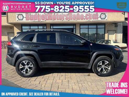 Jeep Cherokee - - by dealer - vehicle automotive sale for sale in Reno, NV