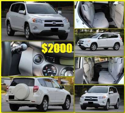 2012 Toyota RAV4 Only two owners for sale in Richmond , VA