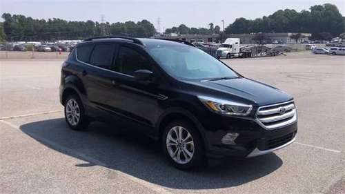 2018 Ford Escape SEL - - by dealer - vehicle for sale in Greensboro, NC