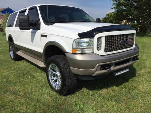 2004 Ford Excursion Eddie Bauer for sale in Springfield, OH