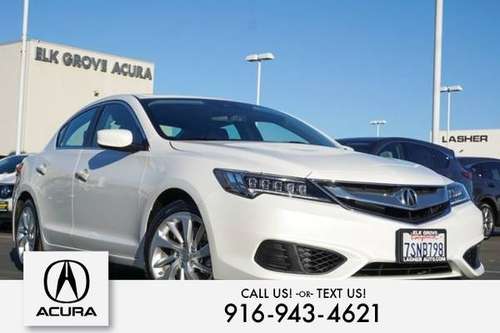 *2016* *Acura* *ILX* ** for sale in Elk Grove, CA