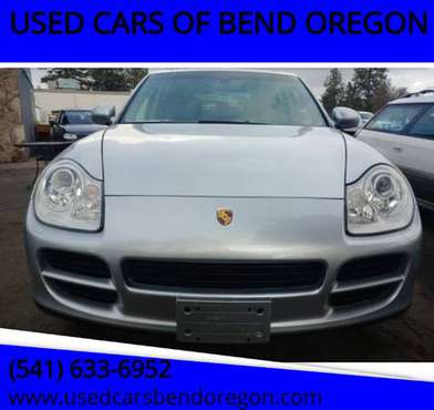 2004 Porsche Cayenne S ****1 OWNER****LOW MILES**** - cars & trucks... for sale in Bend, OR